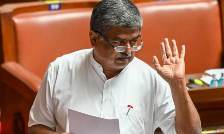 ಬೆಲೆ ಏರಿಕೆ ಬಗ್ಗೆ ಬಜೆಟ್‌ ಮೌನ: ಬಿ.ಕೆ.ಹರಿಪ್ರಸಾದ್‌