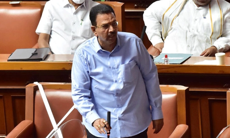 ಕಡಲ್ಕೊರೆತಕ್ಕೆ ಶಾಶ್ವತ ಪರಿಹಾರ ಕ್ರಮ: ಸಿಸಿ ಪಾಟೀಲ್‌