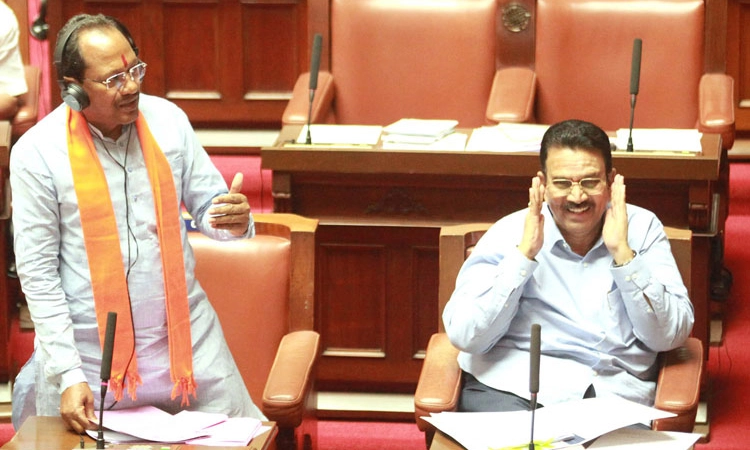 ಚರ್ಮಗಂಟು ರೋಗ: 30 ಸಾವಿರ ರಾಸು ಸಾವು: ಸಚಿವ ಪ್ರಭು ಚೌಹಾಣ್‌