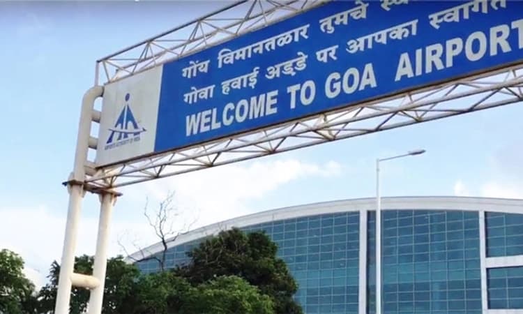 ದಾಬೋಲಿಮ್ ನಲ್ಲಿ ಇಳಿಯಬೇಕಿದ್ದ ಎಂಟು ವಿಮಾನಗಳು ವಿಳಂಬ