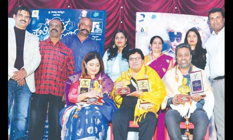 ಪರಿಮಳ ಡಿಸೋಜಾ ಗೀತೆಗೆ ಜೋಗಿ ಪ್ರೇಮ್‌ ಧ್ವನಿ