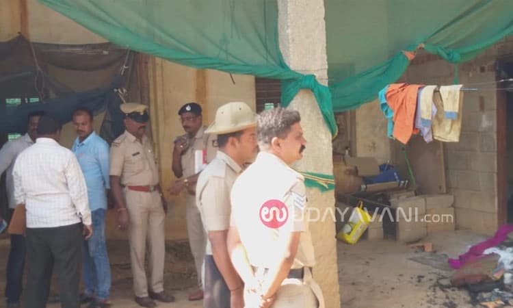 ಶಿಡ್ಲಘಟ್ಟ: ಕೌಟುಂಬಿಕ ಕಲಹ: ಒಂದೇ ಕುಟುಂಬದ ಮೂವರು ಸಾವು; ಮತ್ತೊಬ್ಬ ಅಸ್ವಸ್ಥ