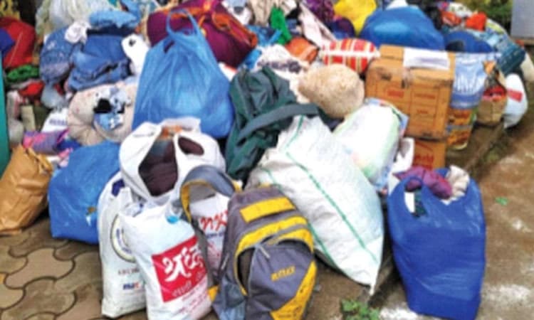 ಉಪ್ಪಿನಂಗಡಿ: ಆಶ್ರಮಕ್ಕೆಂದು ಹಳೆಯ ಬಟ್ಟೆ-ಬರೆ ಸಂಗ್ರಹಿಸಿ ವಂಚನೆ