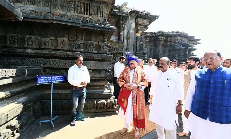 ಪ್ರಧಾನಿ ಮೋದಿ ಆಡಳಿತದಲ್ಲಿ ಅಭಿವೃದ್ಧಿಗೆ ಶರವೇಗ: ನಡ್ಡಾ