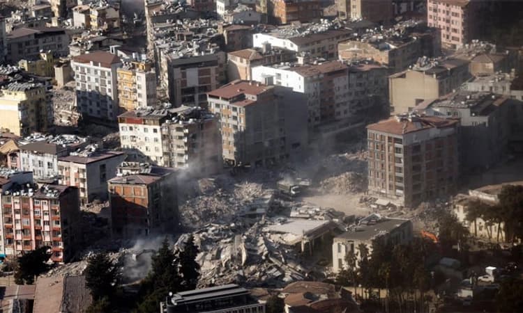 ಟರ್ಕಿಯಲ್ಲಿ ಮತ್ತೊಮ್ಮೆ ಭೂಕಂಪ: 8 ಮಂದಿ ಸಾವು