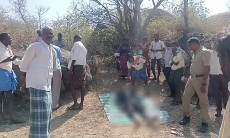 ಕೊರಟಗೆರೆ: ಸಾಲಬಾದೆ ತಾಳಲಾರದೆ ನೇಣುಬಿಗಿದು ರೈತ ಆತ್ಮಹತ್ಯೆ