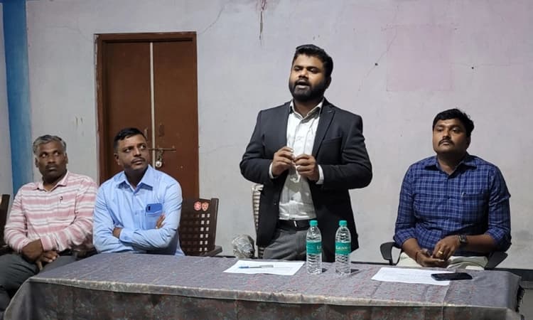 ಭೂ ಮಾಲೀಕರಿಗೆ ಪಾರದರ್ಶಕವಾಗಿ ಪರಿಹಾರ ಧನ ನೀಡಲಾಗುತ್ತಿದೆ: ಜಿಲ್ಲಾಧಿಕಾರಿ