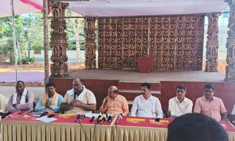 ಶಿವಪಾಡಿ ಶ್ರೀ ಉಮಾಮಹೇಶ್ವರ ದೇಗುಲ: ಫೆ. 22 ರಿಂದ ಅತಿರುದ್ರ ಮಹಾಯಾಗ ಆರಂಭ