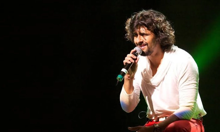 ಗಾಯಕ ಸೋನು ನಿಗಮ್ ತಂಡದ ಮೇಲೆ ಹಲ್ಲೆಗೆ ಯತ್ನ: ಶಿವಸೇನೆ ಕಾರ್ಯಕ್ರಮದಲ್ಲಿ ಆಗಿದ್ದೇನು?