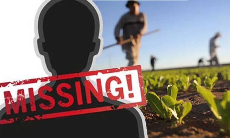 ಕೃಷಿ ಅಧ್ಯಯನಕ್ಕಾಗಿ ಇಸ್ರೇಲ್‌ಗೆ ತೆರಳಿದ ಕೇರಳದ ರೈತ ನಾಪತ್ತೆ