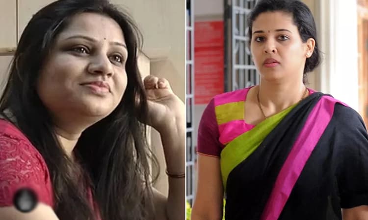 ಬಾಯಿ ಮುಚ್ಚಿಕೊಂಡಿರಿ…: ರೋಹಿಣಿ ಮತ್ತು ರೂಪಾಗೆ ಮುಖ್ಯ ಕಾರ್ಯದರ್ಶಿ ಖಡಕ್‌ ಸೂಚನೆ