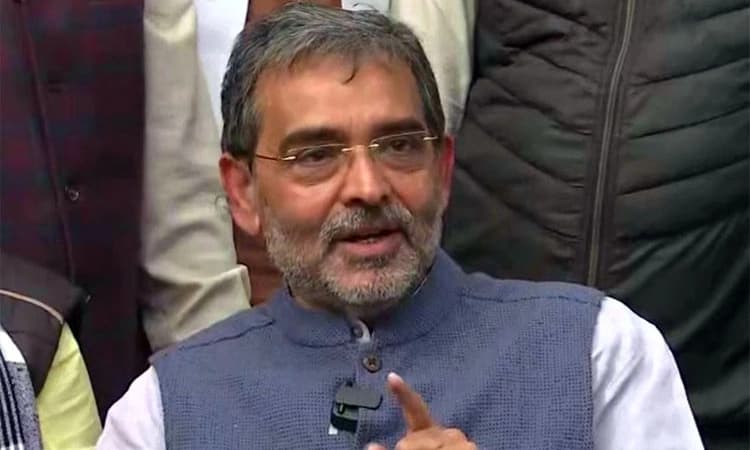 ಹೊಸ ಪಕ್ಷ ಸ್ಥಾಪಿಸಿದ ಮಾಜಿ ಸಚಿವ ಉಪೇಂದ್ರ ಕುಶ್ವಾಹಾ