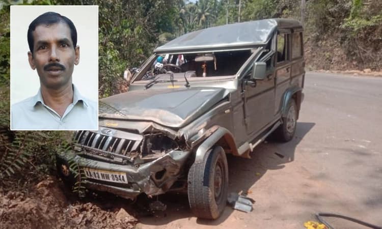 ಉಪ್ಪಿನಂಗಡಿ: ಬೈಕ್‌ ಮೇಲೆ ಬಿದ್ದ ಬೊಲೆರೋ… ಸವಾರ ಸಾವು