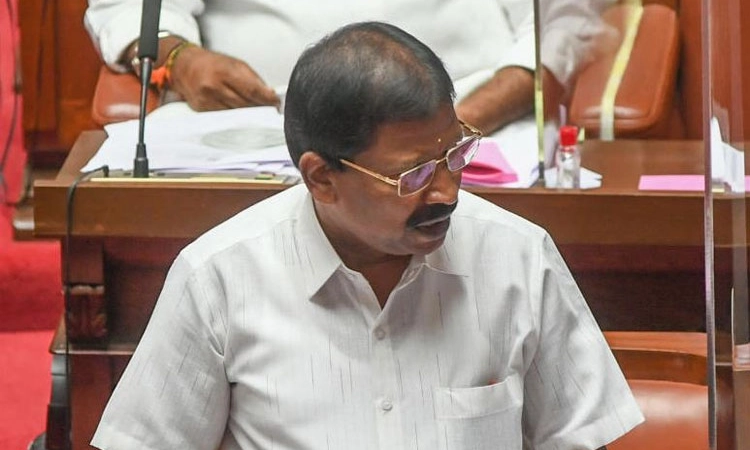 ಹೆಚ್ಚುವರಿ ಅನುದಾನ ಪ್ರಸ್ತಾವಕ್ಕೆ ಆರ್ಥಿಕ ಇಲಾಖೆ ಒಪ್ಪಿಲ್ಲ: ಸಚಿವ ಎಸ್‌. ಅಂಗಾರ