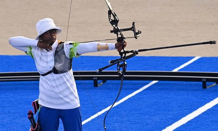 ಏಷ್ಯಾಡ್‌ ಅರ್ಹತೆ ಗಳಿಸಲು ದೀಪಿಕಾ ಕುಮಾರಿ ವಿಫ‌ಲ