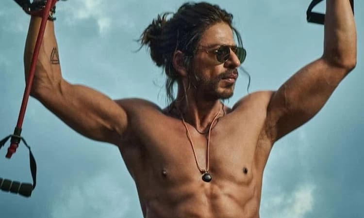 ಆ ಕ್ಷಣದಲ್ಲಿ ಶರ್ಟ್‌ ಬಿಚ್ಚಿ ನಿಲ್ಲೋದೇ ಸವಾಲಾಗಿತ್ತು: ಅಭಿಮಾನಿ ಪ್ರಶ್ನೆಗೆ ಶಾರುಖ್‌ ಉತ್ತರ