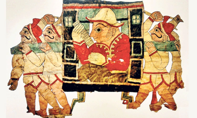 ತೊಗಲು ಗೊಂಬೆಗೆ ಜೀವ ನೀಡಲು ಯೋಜನೆ