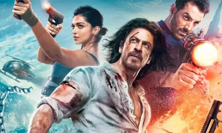 ಸಾವಿರ ಕೋಟಿ ರೂ. ಕ್ಲಬ್‌ನತ್ತ ಪಠಾಣ್‌ ಸಿನಿಮಾ ದಾಪುಗಾಲು