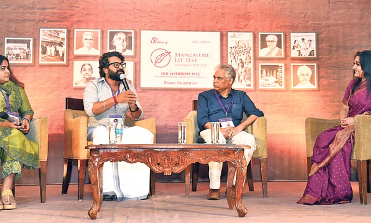 ಊರಿನ ಸೊಗಡಿನಲ್ಲೊಂದು ಕಥೆ ಪಡಿ ಮೂಡಲಿ: ರಿಷಭ್‌ ಶೆಟ್ಟಿ