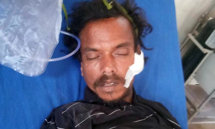 ಅಪರಿಚಿತ ವ್ಯಕ್ತಿಗೆ ಅಪಘಾತ; ಗುರುತು ಪತ್ತೆಗೆ ಮನವಿ