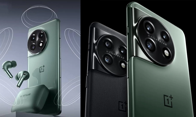 ಒನ್ ಪ್ಲಸ್ 11 ಫೋನ್ ಸೇರಿ ಆರು ಪ್ರಾಡಕ್ಟ್ ಬಿಡುಗಡೆ ಮಾಡಿದ ಒನ್‌ಪ್ಲಸ್‌