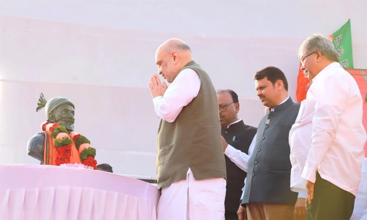 ಸಿದ್ಧಾಂತಗಳನ್ನು ಮರೆಯುವುದಿಲ್ಲ, ಬಿಜೆಪಿಗೆ ಅಧಿಕಾರದ ದುರಾಸೆ ಇಲ್ಲ: ಅಮಿತ್ ಶಾ