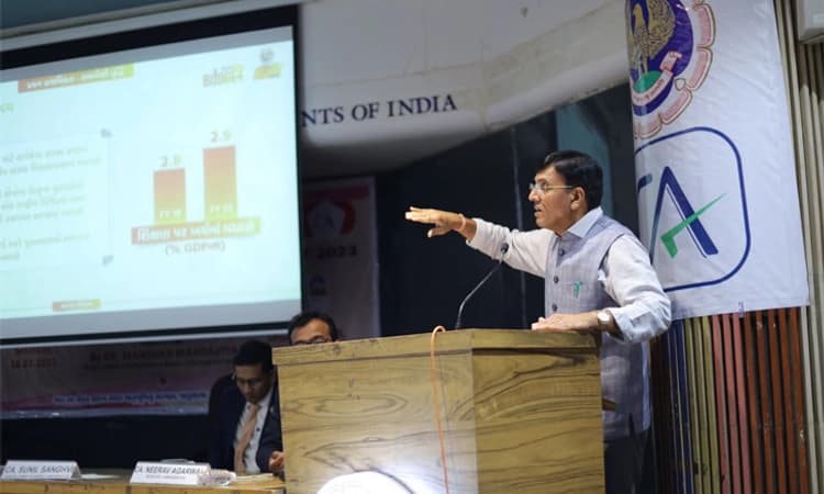 ಭವಿಷ್ಯದ ಪೀಳಿಗೆಗಳು ಮೋದಿಯವರ “ಸುವರ್ಣ ಅವಧಿ” ಅಧ್ಯಯನ ಮಾಡುತ್ತಾರೆ: ಮಾಂಡವಿಯಾ