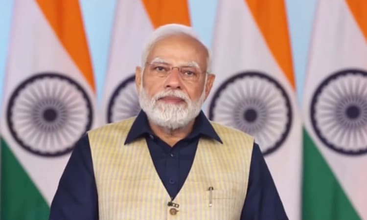 ಛತ್ರಪತಿ ಶಿವಾಜಿಯ ಧೈರ್ಯ ಮತ್ತು ಉತ್ತಮ ಆಡಳಿತ ನಮಗೆ ಸ್ಫೂರ್ತಿ : ಪ್ರಧಾನಿ ಮೋದಿ