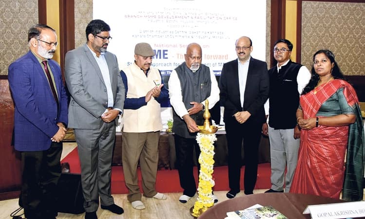 ದ.ಕ. ಜಿಲ್ಲೆಯಲ್ಲಿ ಗೋಡಂಬಿ, ಕುಂಬಾರಿಕೆ ಕೈಗಾರಿಕಾ ಕ್ಲಸ್ಟರ್‌