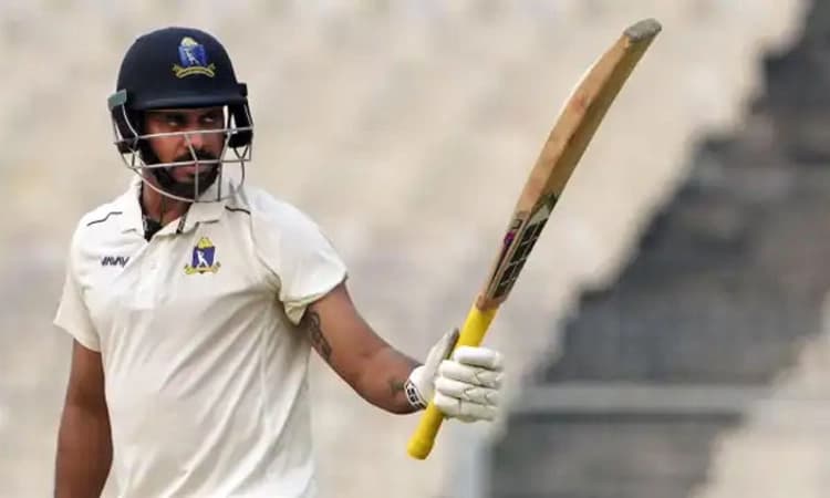ರಣಜಿ ಫೈನಲ್‌; 230 ರನ್‌ ಮುನ್ನಡೆ ಗಳಿಸಿದ ಸೌರಾಷ್ಟ್ರ