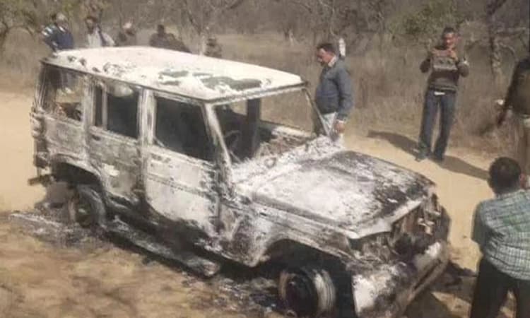 ಗೋರಕ್ಷಕರ ದಾಳಿ ; ಮುಸ್ಲಿಂ ಪುರುಷರಿಬ್ಬರ ಶವ ಪತ್ತೆ ಪ್ರಕರಣಕ್ಕೆ ತಿರುವು