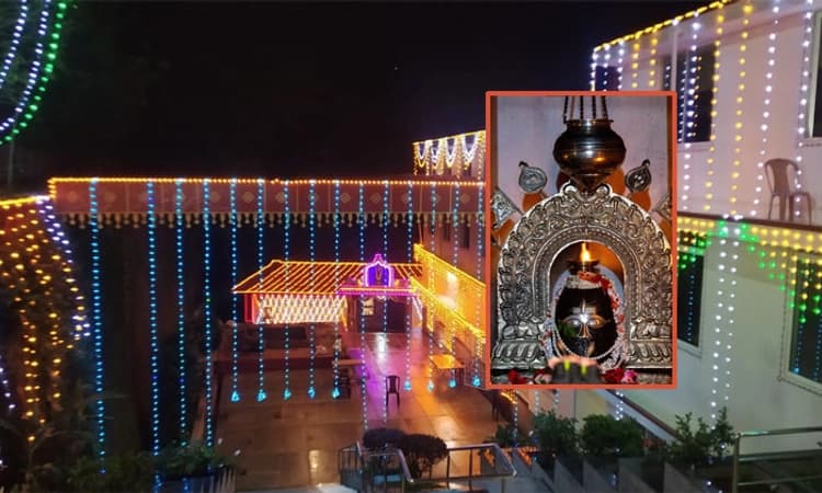 ಮಣಿಪಾಲ:ಶಿವಪಾಡಿ ಶ್ರೀ ಉಮಾಮಹೇಶ್ವರ ದೇಗುಲದಲ್ಲಿ ಶಿವರಾತ್ರಿಯ ಸಂಭ್ರಮ