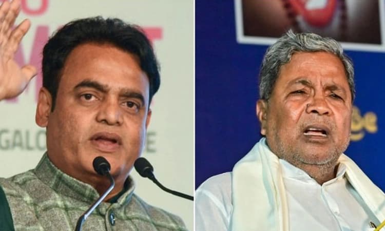 ಅಶ್ವಥ್ ನಾರಾಯಣಗೆ ಮಾನಸಿಕ ಖಾಯಿಲೆ ಇರಬೇಕು: ಸಿದ್ದರಾಮಯ್ಯ