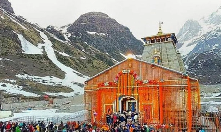 ಏಪ್ರಿಲ್ 25 ರಂದು ತೆರೆಯಲಿರುವ ಕೇದಾರನಾಥ ದೇಗುಲದ ಬಾಗಿಲು