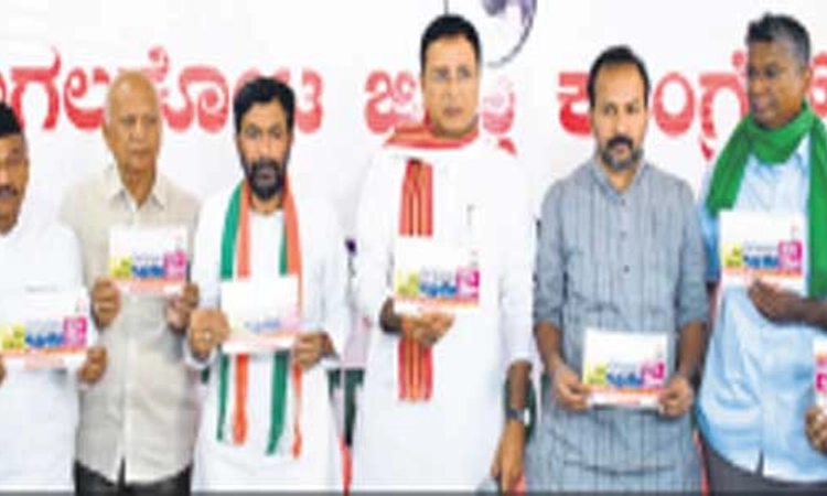 ಟಿಕೆಟ್‌ ಸಿಗದಿದ್ದರೆ ಅಸಮಾಧಾನ ಸಲ್ಲ; ರಣದೀಪಸಿಂಗ್‌