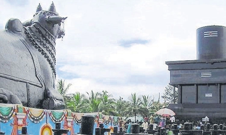 ಮಹಾಶಿವರಾತ್ರಿಗೆ ಕೋಟಿಲಿಂಗೇಶ್ವರ ದೇಗುಲ ಸಜ್ಜು