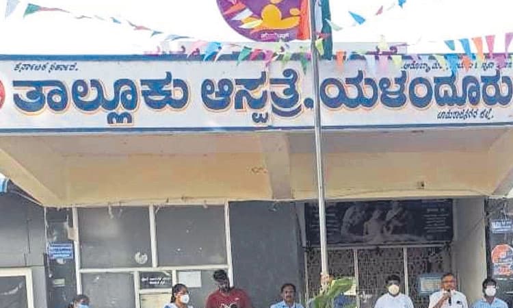 ಪ್ರವಾಸಿತಾಣಗಳ ಅಭಿವೃದ್ಧಿ ಬಗ್ಗೆ ಪ್ರಸ್ತಾಪವೇ ಇಲ್ಲ  