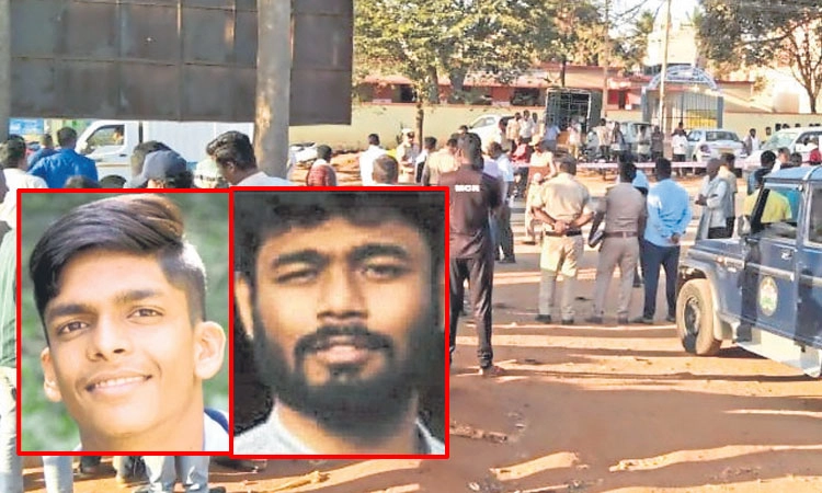 ಕ್ಷುಲ್ಲಕ ವಿಚಾರಕ್ಕೆ ಜಗಳ: ಇಬ್ಬರ ಹತ್ಯೆ