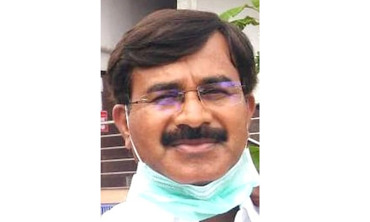 ಹುಣಸೂರು ನಗರಸಭೆ ಪೌರಾಯುಕ್ತರಾಗಿ ಸಿ.ಚಂದ್ರಪ್ಪ