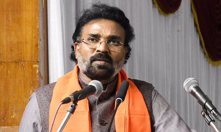 ಕಾಂಗ್ರೆಸ್ ನಾಯಕರಿಂದ ಪ್ರಚಾರಕ್ಕಾಗಿ ಡ್ರಾಮಾ ಆರಂಭ: ಸಚಿವ ಶ್ರೀರಾಮುಲು