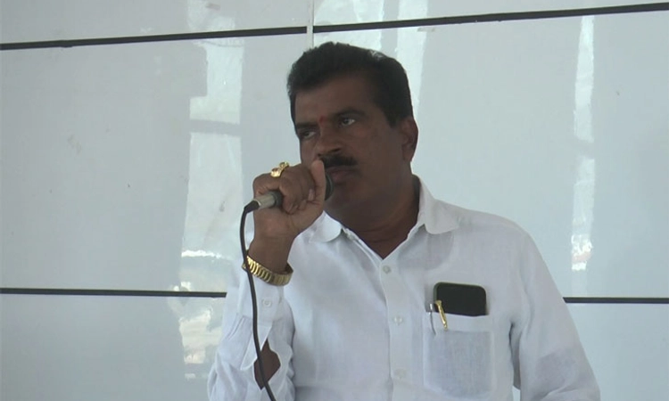 ಚಿಕ್ಕಮಗಳೂರು: ಕಾಂಗ್ರೆಸ್ ಸೇರುವ ಮುನ್ನವೇ ಟಿಕೆಟ್ ಆಸೆ ಹೊರಹಾಕಿದ ತಮ್ಮಯ್ಯ