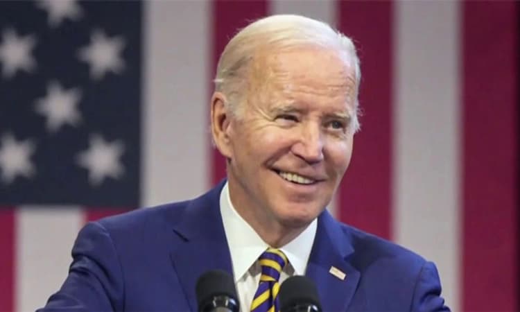 ಅಧ್ಯಕ್ಷ ಬೈಡೆನ್‌ ಆರೋಗ್ಯ ದೃಢ: ಶ್ವೇತಭವನದ ವೈದ್ಯರ ವರದಿಯಲ್ಲಿ ಉಲ್ಲೇಖ