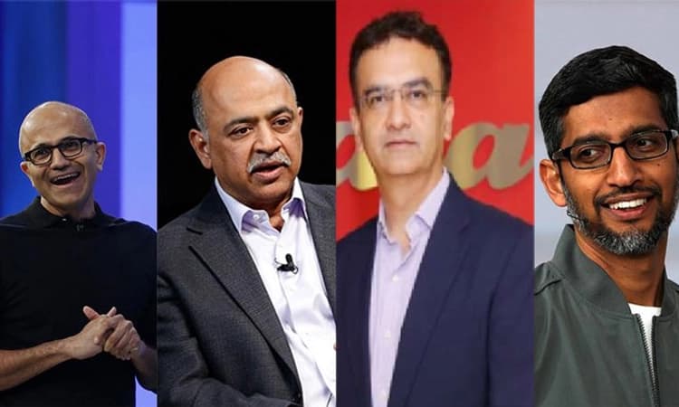 ವಿಶ್ವ ಗದ್ದುಗೆಯಲ್ಲಿ ಭಾರತೀಯರು !