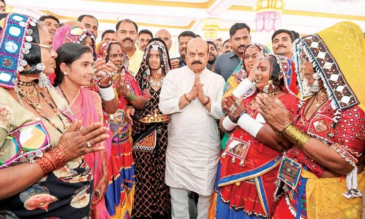 ಗೃಹಿಣಿ ಶಕ್ತಿಗೆ ಸರಕಾರದ ಬಲ; ಒಂದು ಲಕ್ಷ ಮಹಿಳೆಯರಿಗೆ ಉಚಿತವಾಗಿ ಕೌಶಲ ತರಬೇತಿ