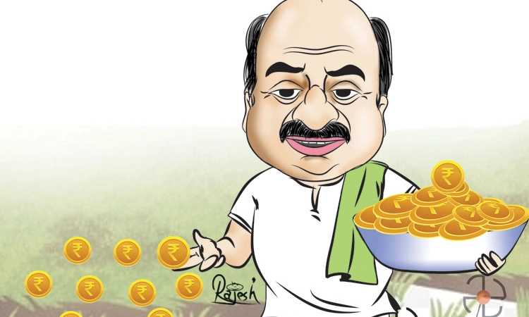 ರಾಜ್ಯಕ್ಕೆ ನೀರಾವರಿ; ಡೋಂಟ್‌ವರಿ: ಮಹಾದಾಯಿಗೆ ಸಾವಿರ ಕೋಟಿ ರೂಪಾಯಿ