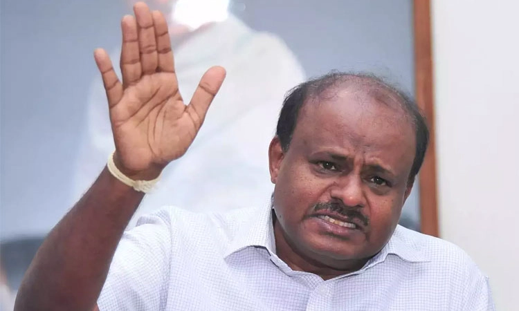 ಸ್ಟಾಕ್‌ ಕ್ಲಿಯರೆನ್ಸ್‌ ಸೇಲ್‌ ಬೋರ್ಡ್‌ ಬಜೆಟ್‌: ಕುಮಾರಸ್ವಾಮಿ