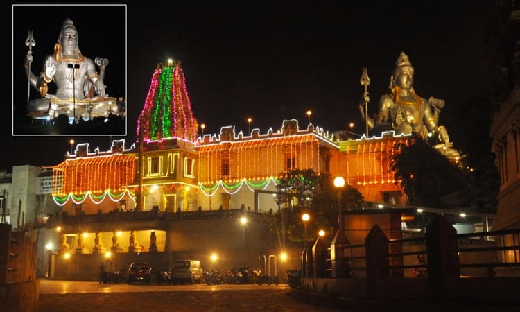 ಶಿವನ ತಾಣ ಮುರ್ಡೇಶ್ವರದಲ್ಲಿ ಶಿವರಾತ್ರಿ ವೈಭವ: ಲಕ್ಷಾಂತರ ಭಕ್ತರು ಆಗಮಿಸುವ ನಿರೀಕ್ಷೆ