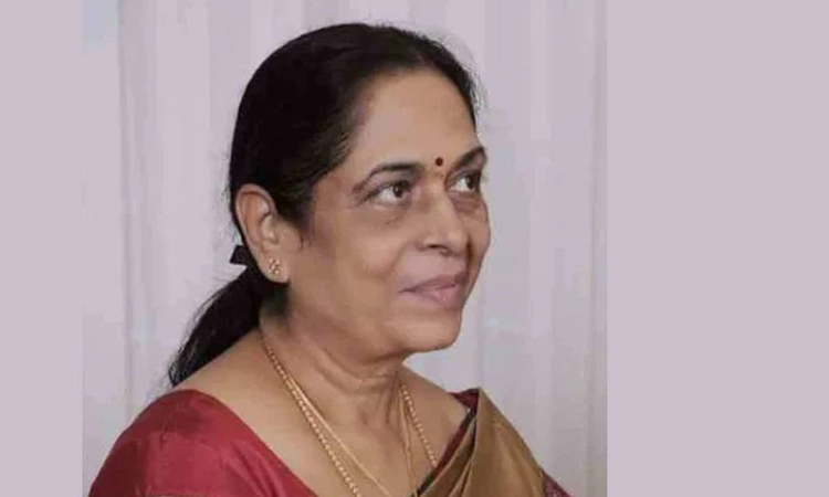 ಕಾಂಗ್ರೆಸ್ ನಾಯಕ, ಮಾಜಿ ಸ್ಪೀಕರ್ ರಮೇಶ್ ಕುಮಾರ್ ಪತ್ನಿ ವಿಧಿವಶ