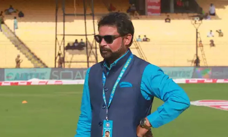 ಕುಟುಕು ಕಾರ್ಯಾಚರಣೆ ಪ್ರಭಾವ: ಆಯ್ಕೆ ಸಮಿತಿ ಮುಖ್ಯಸ್ಥ ಸ್ಥಾನಕ್ಕೆ ಚೇತನ್ ಶರ್ಮಾ ರಾಜೀನಾಮೆ