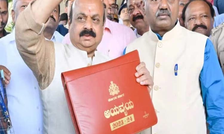 Karnataka Budget 2023:ರೈತರಿಗೆ ಶೂನ್ಯ ಬಡ್ಡಿದರದಲ್ಲಿ ಸಾಲ,ಸಿರಿಧಾನ್ಯಕ್ಕೆ ಪ್ರೋತ್ಸಾಹ ಧನ